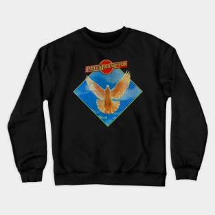 Peter Frampton///Cover Re-Design Crewneck Sweatshirt